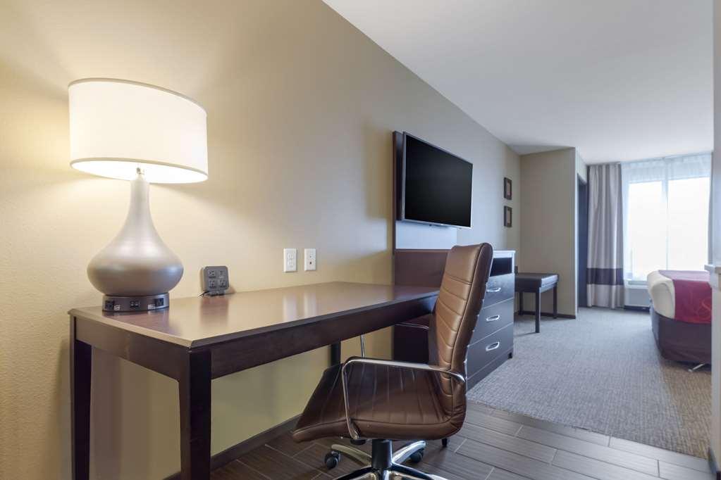 Comfort Suites & Conference Center Worthington Room photo